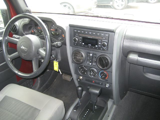 Jeep Wrangler 2008 photo 6