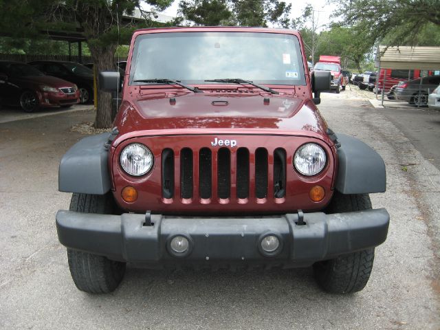 Jeep Wrangler 2008 photo 7