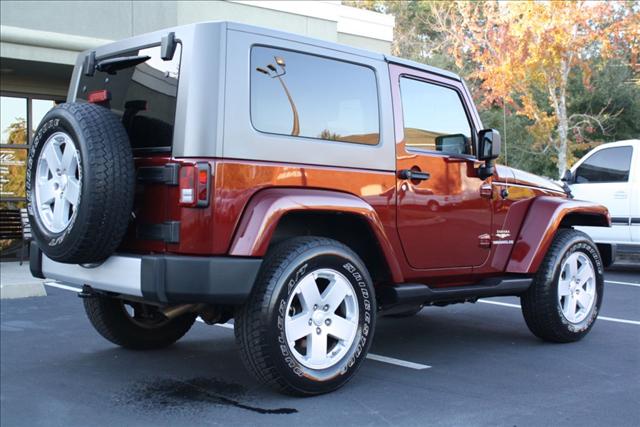 Jeep Wrangler 3.5 SE Sport Utility