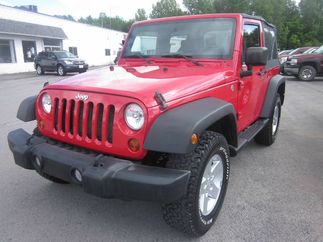 Jeep Wrangler 2008 photo 2