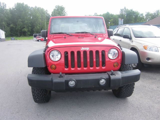 Jeep Wrangler 2008 photo 3