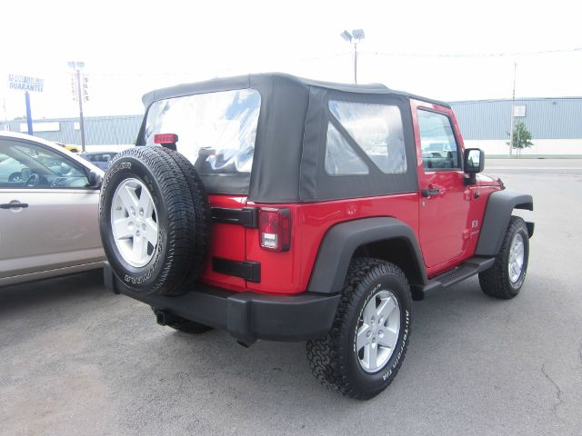 Jeep Wrangler 2008 photo 4