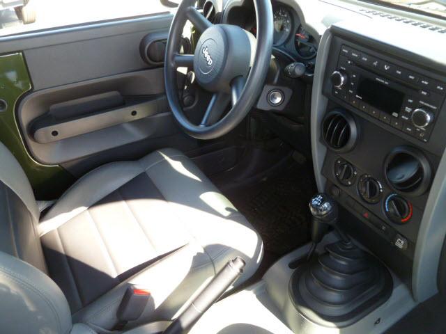 Jeep Wrangler 2008 photo 2