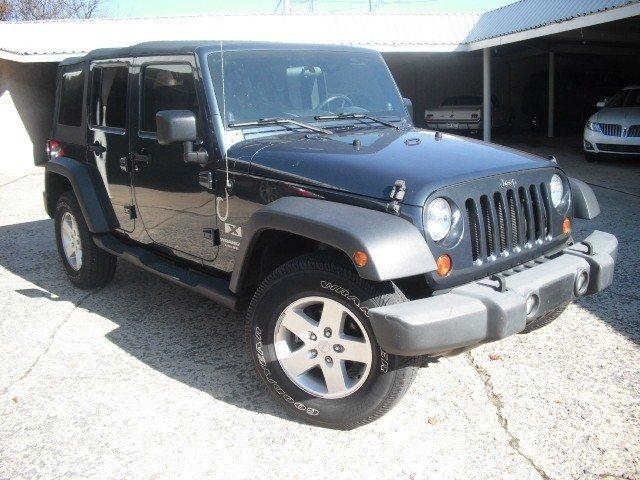 Jeep Wrangler S5 Sport Utility