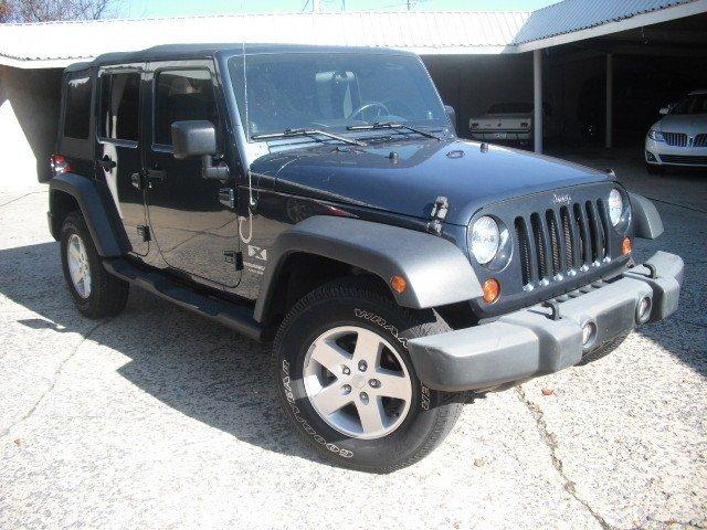 Jeep Wrangler 2008 photo 1