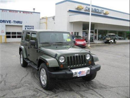 Jeep Wrangler HB Manual SPEC (natl) Other