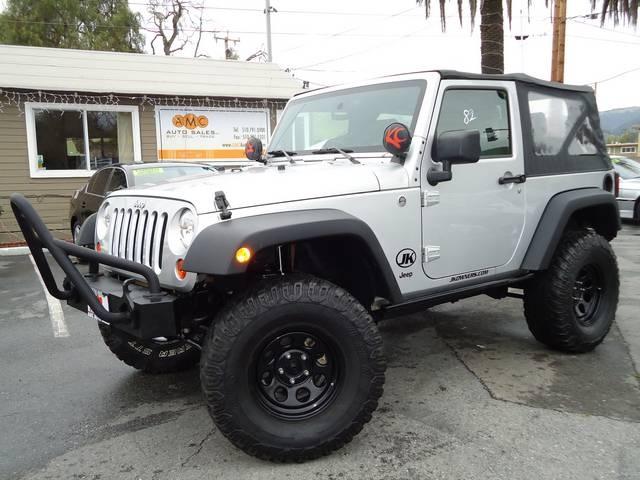 Jeep Wrangler SW2 Unspecified