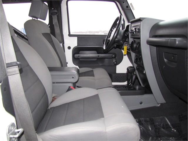 Jeep Wrangler 2008 photo 3