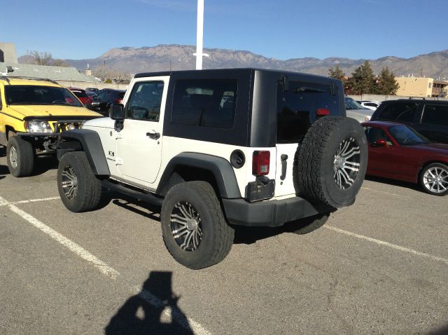 Jeep Wrangler 2008 photo 1