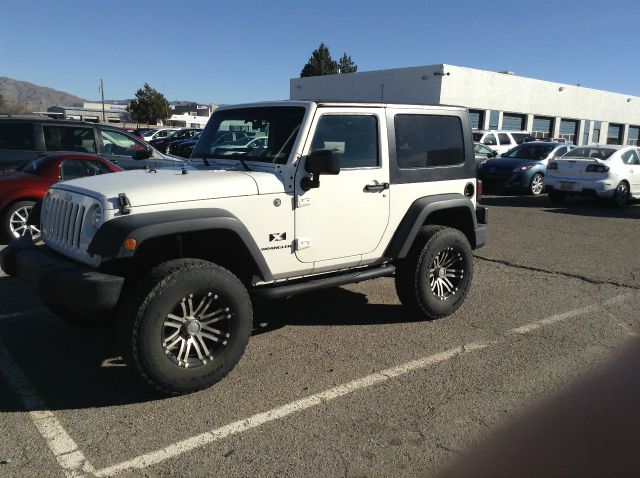 Jeep Wrangler 2008 photo 2