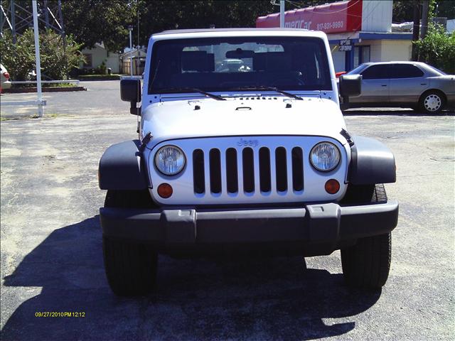 Jeep Wrangler SW2 Sport Utility