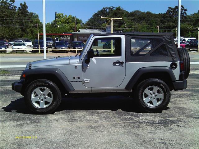 Jeep Wrangler 2008 photo 1