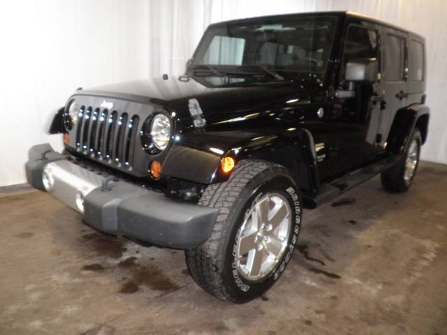 Jeep Wrangler HB Manual SPEC (natl) Sport Utility