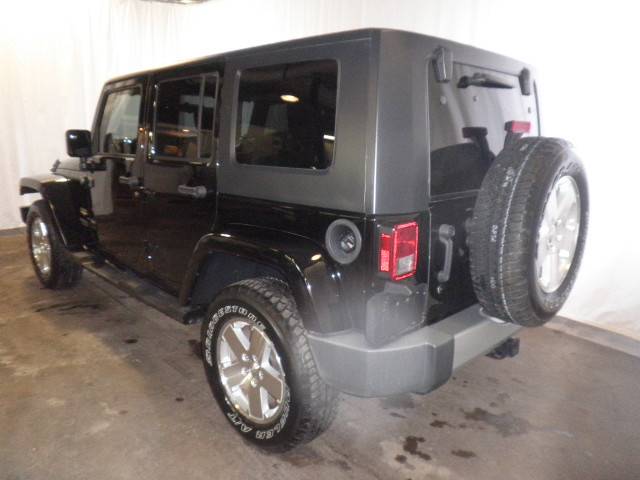 Jeep Wrangler 2008 photo 2