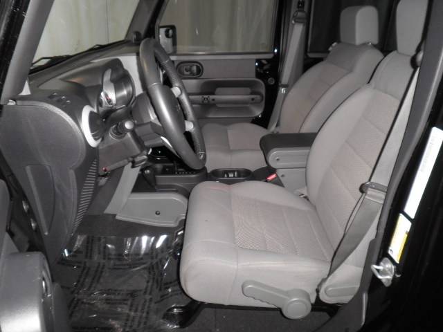 Jeep Wrangler 2008 photo 4