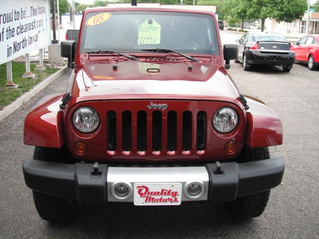 Jeep Wrangler 2008 photo 10