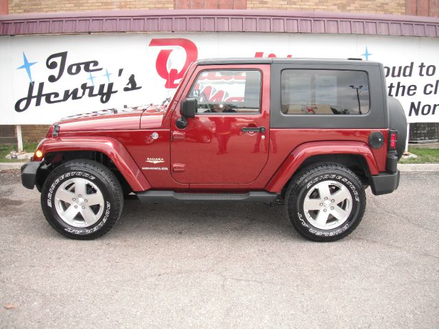 Jeep Wrangler 2008 photo 11