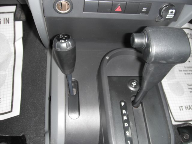 Jeep Wrangler 2008 photo 2