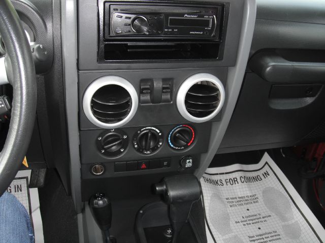 Jeep Wrangler 2008 photo 4