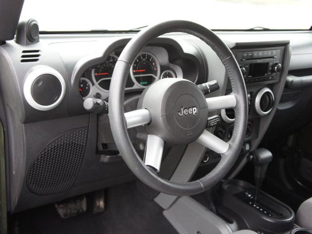 Jeep Wrangler 2008 photo 2