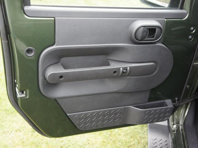 Jeep Wrangler 2008 photo 3