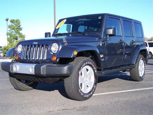 Jeep Wrangler HB Manual SPEC (natl) Sport Utility