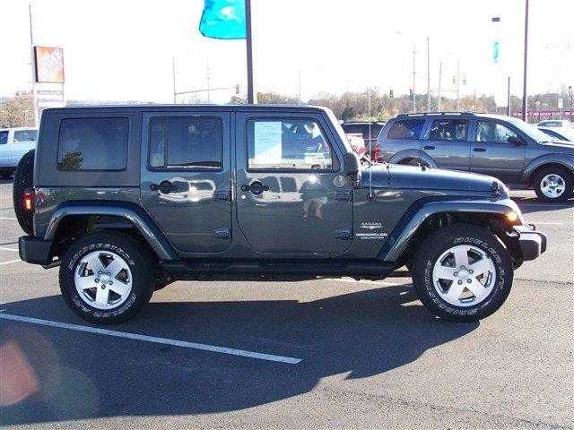 Jeep Wrangler 2008 photo 5