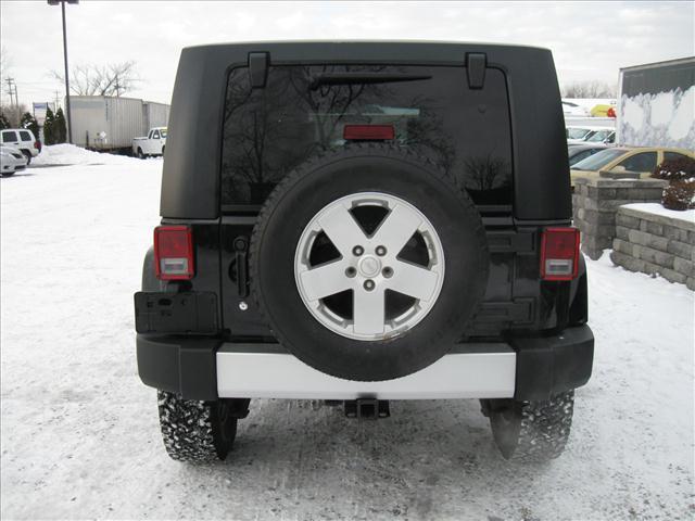 Jeep Wrangler 2008 photo 2