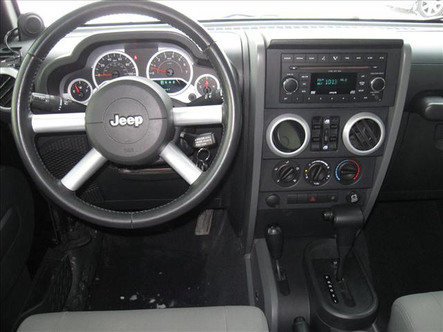 Jeep Wrangler 2008 photo 5