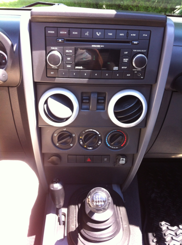 Jeep Wrangler 2008 photo 3