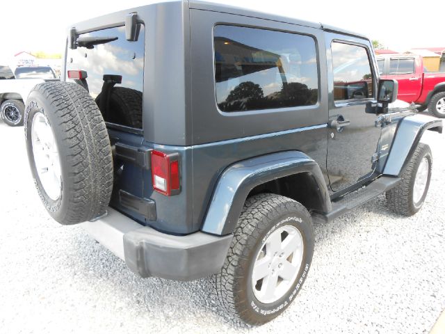 Jeep Wrangler 2008 photo 1