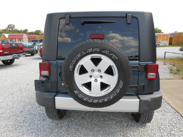 Jeep Wrangler 2008 photo 14