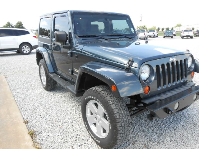 Jeep Wrangler 2008 photo 2