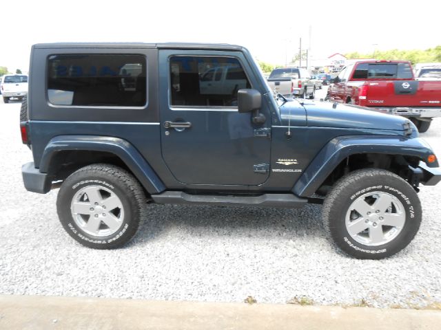 Jeep Wrangler 2008 photo 3