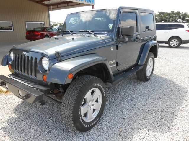 Jeep Wrangler 2008 photo 4