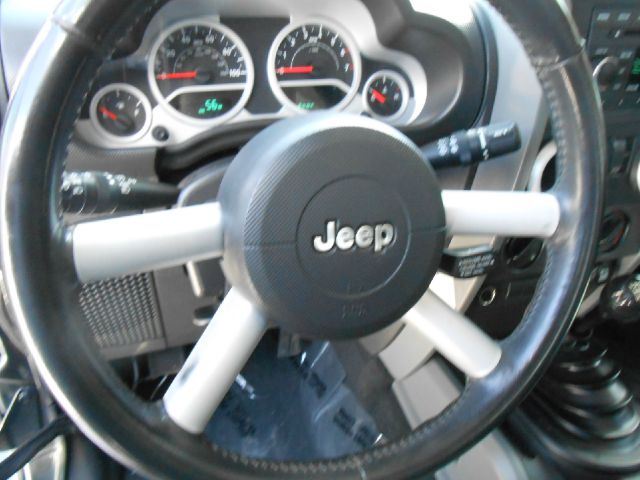 Jeep Wrangler 2008 photo 6