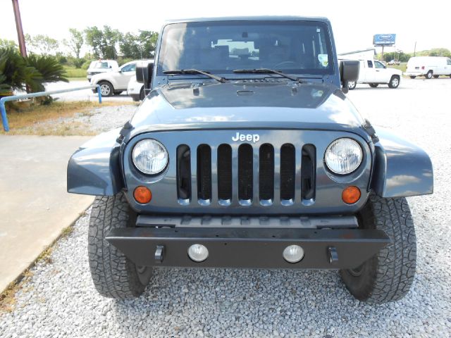 Jeep Wrangler 2008 photo 9