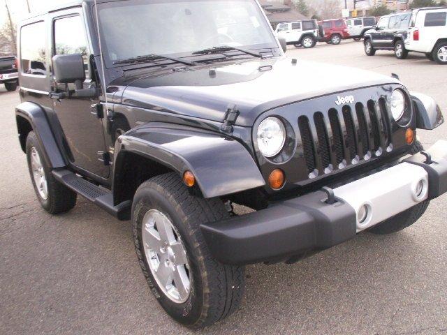 Jeep Wrangler 3.5 SE Unspecified