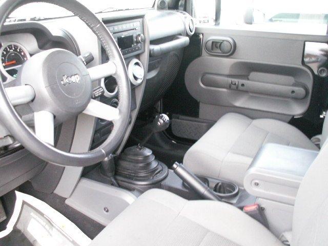 Jeep Wrangler 2008 photo 4