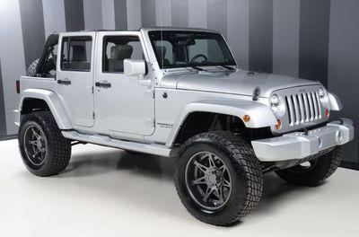 Jeep Wrangler S5 Sport Utility