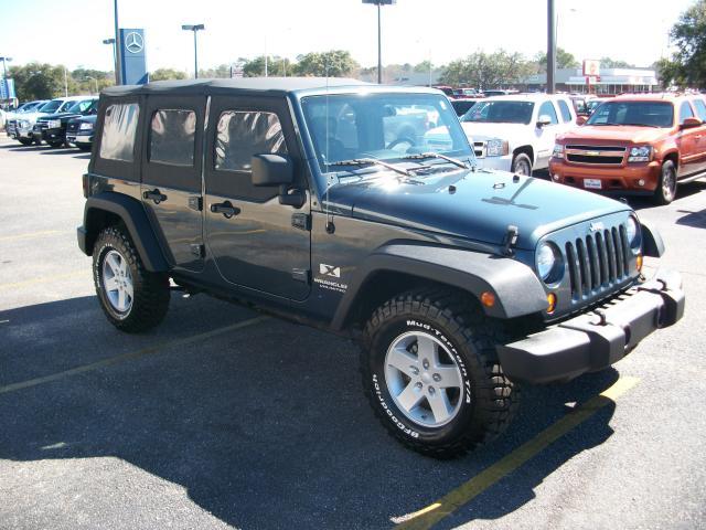 Jeep Wrangler 2008 photo 2