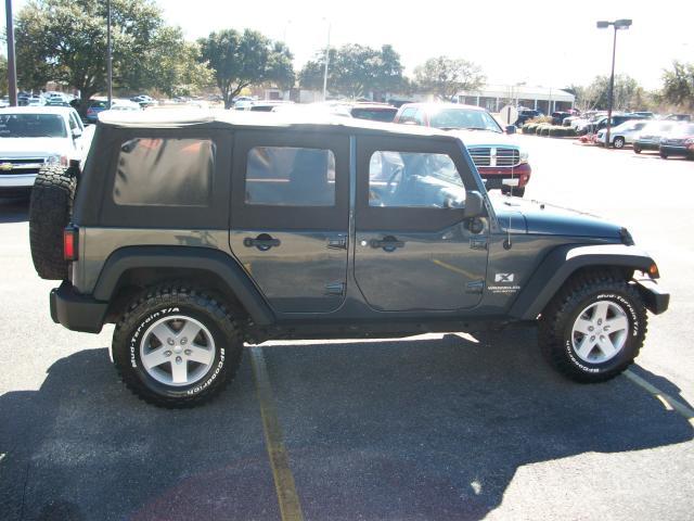 Jeep Wrangler 2008 photo 3