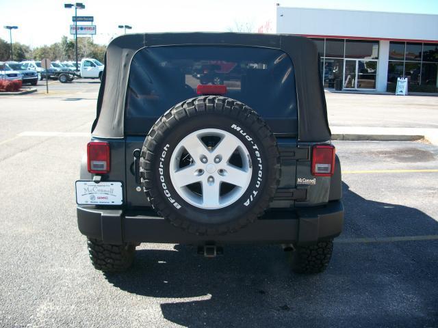 Jeep Wrangler 2008 photo 5