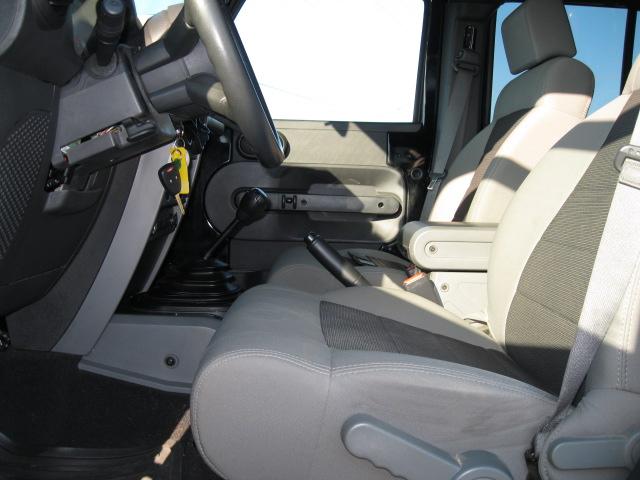 Jeep Wrangler 2008 photo 2