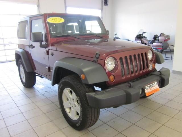 Jeep Wrangler 2008 photo 5