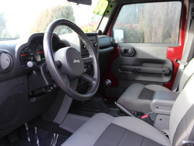 Jeep Wrangler 2008 photo 3