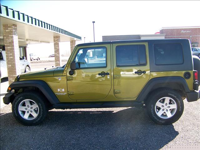 Jeep Wrangler S5 Sport Utility