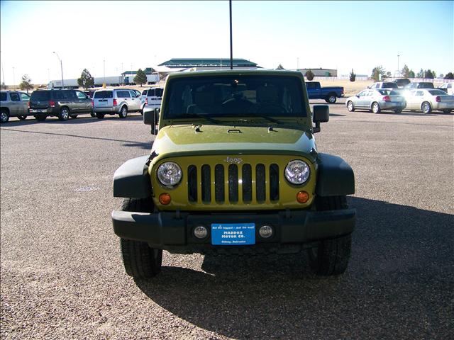 Jeep Wrangler 2008 photo 3