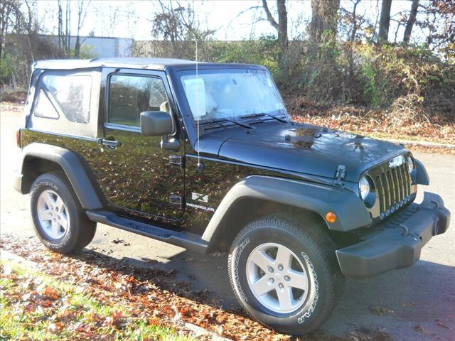 Jeep Wrangler SW2 Sport Utility