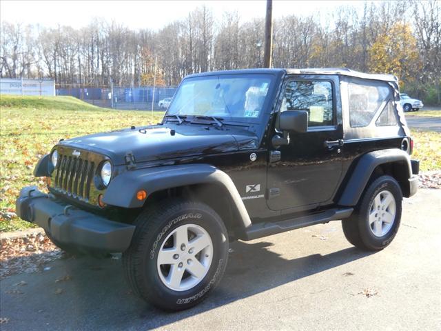 Jeep Wrangler 2008 photo 2